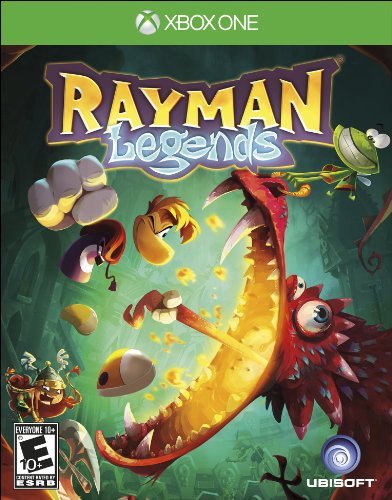Xbox One/Rayman Legends@Ubisoft Entertainment Inc.@Rayman Legends